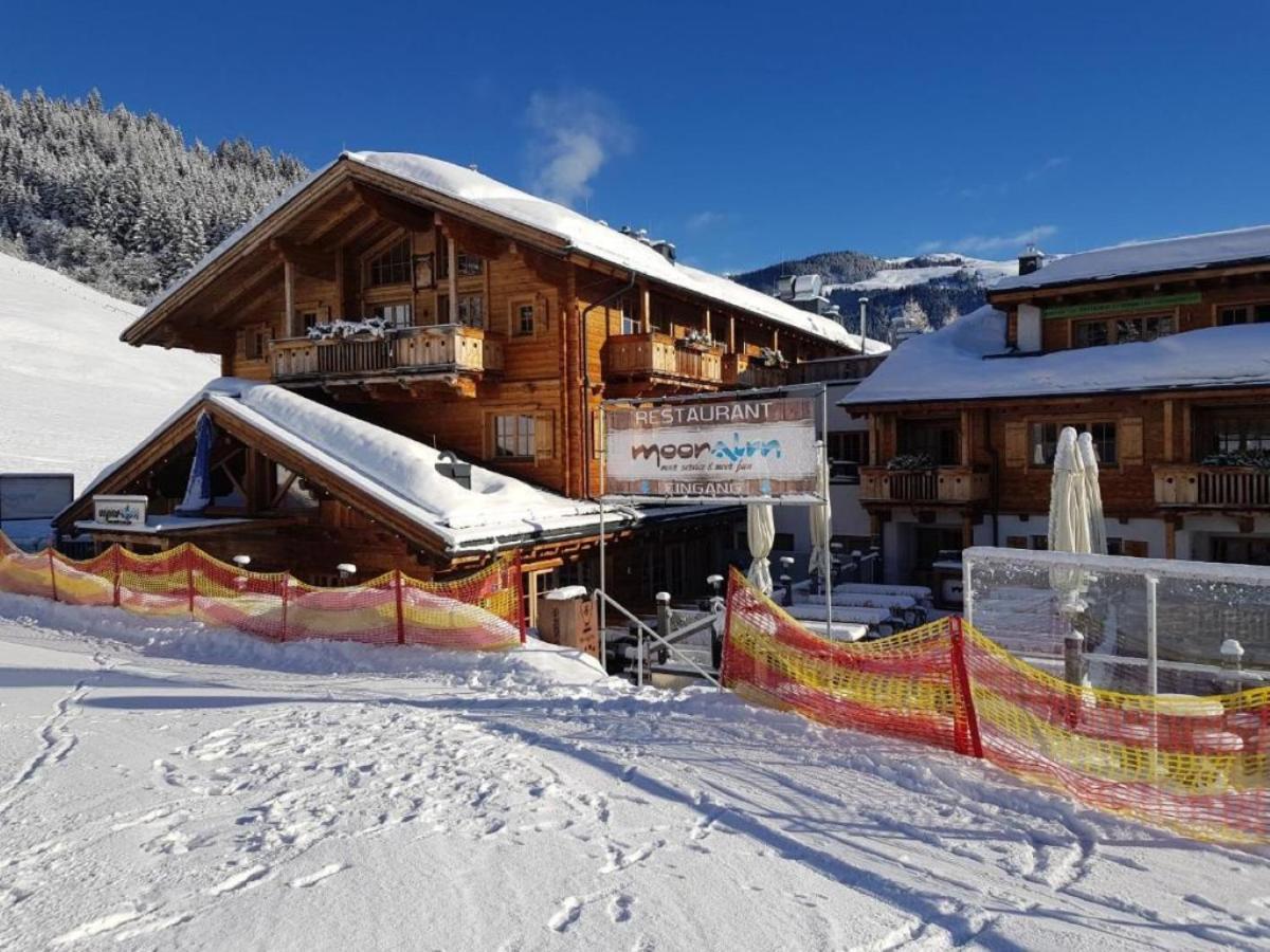 Panorama Chalet Митерзил Екстериор снимка